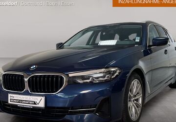 BMW 520 96.325 km 30.999 &euro; Düsseldorf 40237