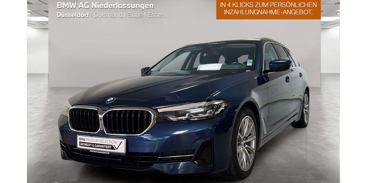 BMW 520 96.325 km 30.999 &euro; Düsseldorf 40237