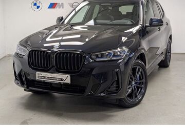 BMW X3 17.534 km 53.800 &euro; Düsseldorf 40595