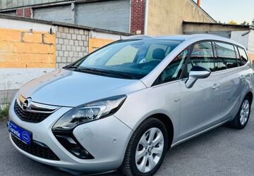 Opel Zafira 190.000 km 6.700 &euro; Mönchengladbach 41199