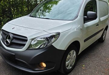 Mercedes-Benz Citan 83.300 km 10.590 &euro; Düsseldorf 40591