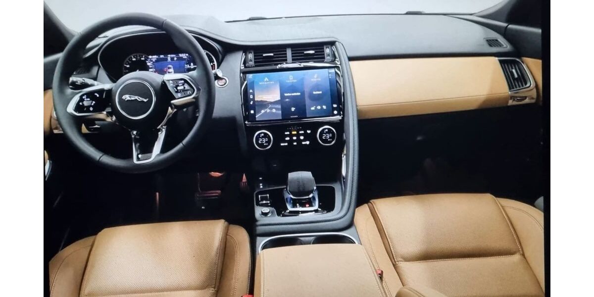 Jaguar E-Pace 33.345 km 32.000 &euro; Düsseldorf 40591