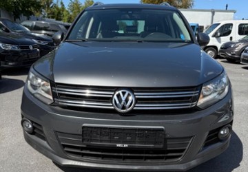 VW Tiguan 164.916 km 10.650 &euro; Düsseldorf 40597