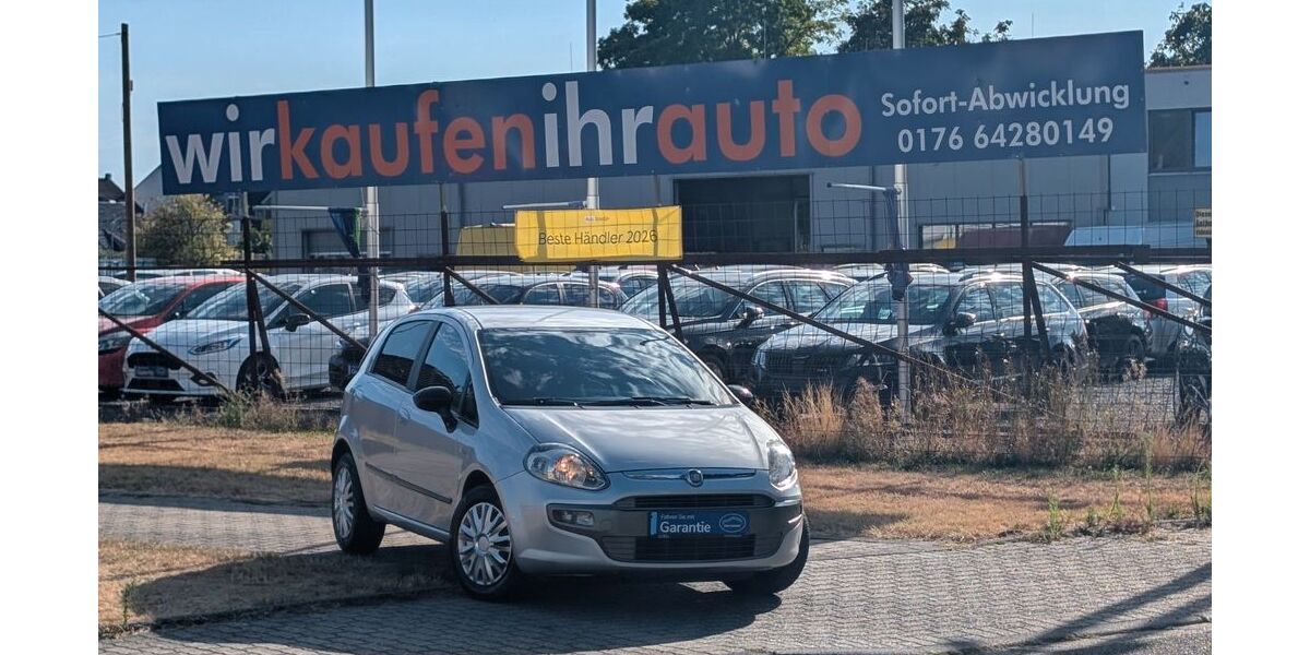 Fiat Punto Evo 153.824 km 3.499 &euro; Kempen 47906