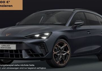 Cupra Leon 4.999 km 48.555 &euro; Düsseldorf 40233