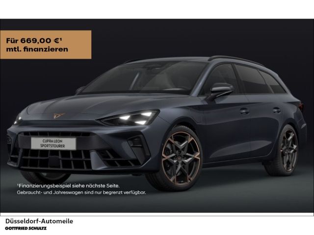 Cupra Leon 4.999 km 48.555 &euro; Düsseldorf 40233