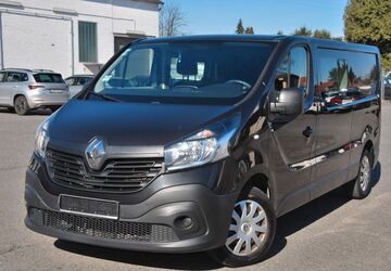 Renault Trafic 198.878 km 14.000 &euro; DÜSSELDORF 40231
