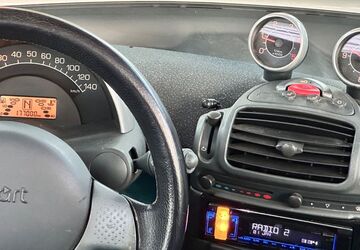 Smart ForTwo 177.000 km 2.750 &euro; Düsseldorf 40627
