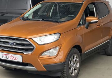 Ford EcoSport 65.733 km 12.500 &euro; Düsseldorf 40233