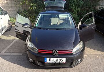 VW Golf 198.500 km 6.000 &euro; Düsseldorf 40231