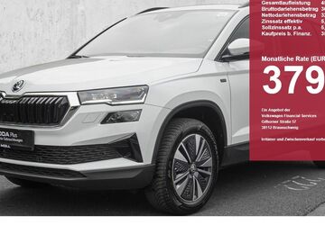 Skoda Karoq 27.802 km 35.380 &euro; Düsseldorf 40474
