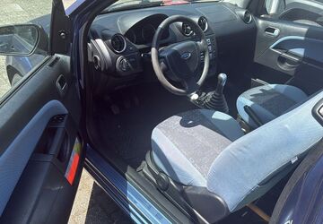 Ford Fiesta 104.000 km 1.450 &euro; Leverkusen 51373