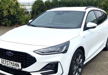 Ford Focus 5.500 km 25.980 &euro; Düsseldorf 40589