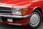 Mercedes-Benz SL 300 SL Leder Automatik BRD Service neu 124.434 km 40.900 &euro; Wuppertal 42327