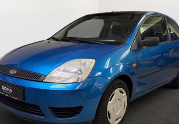 Ford Fiesta 126.000 km 1.990 &euro; Düsseldorf 40477