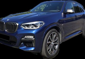 BMW X3 89.758 km 33.999 &euro; Düsseldorf 40625