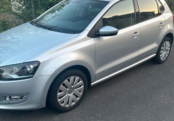 VW Polo 23.800 km 8.999 &euro; Düsseldorf 40593