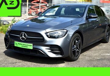 Mercedes-Benz E 300 52.000 km 36.980 &euro; Düsseldorf 40229