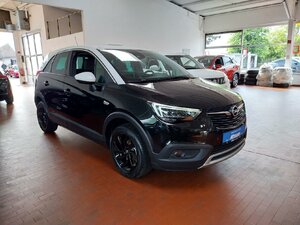 Opel Crossland X Innovation PDC SHZ LHZ Navi Tempo 21.122 km 15.470 &euro; HAAN 42781