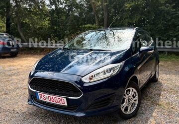 Ford Fiesta 126.230 km 4.490 &euro; Remscheid 42857