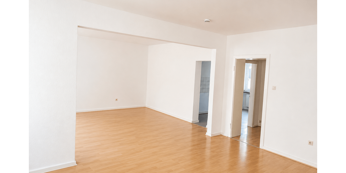 Etagenwohnung Düsseldorf Stadtbezirk 3 - 1 Zimmer, 58 m&sup2;, 1.079&euro; | Angebot:27425097