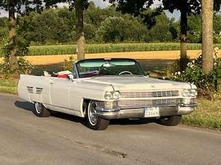 Cadillac Deville 999.999 km 19.500 &euro; Mönchengladbach 41238