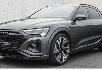 Audi Q8 e-tron 63.437 km 59.950 &euro; Düsseldorf 40474