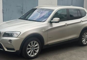 BMW X3 149.800 km 14.500 &euro; Düsseldorf 40468