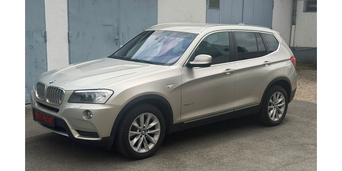 BMW X3 149.800 km 14.500 &euro; Düsseldorf 40468