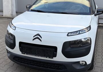 Citroen C4 Cactus 132.000 km 7.990 &euro; Düsseldorf - Bezirk 8 40231