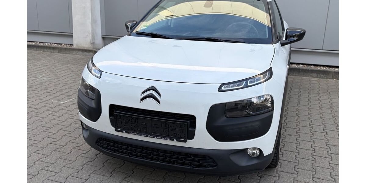 Citroen C4 Cactus 132.000 km 7.990 &euro; Düsseldorf - Bezirk 8 40231