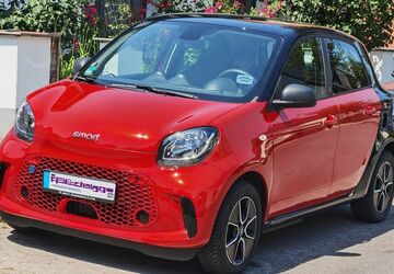 Smart ForFour 19.800 km 9.700 &euro; Düsseldorf 40593