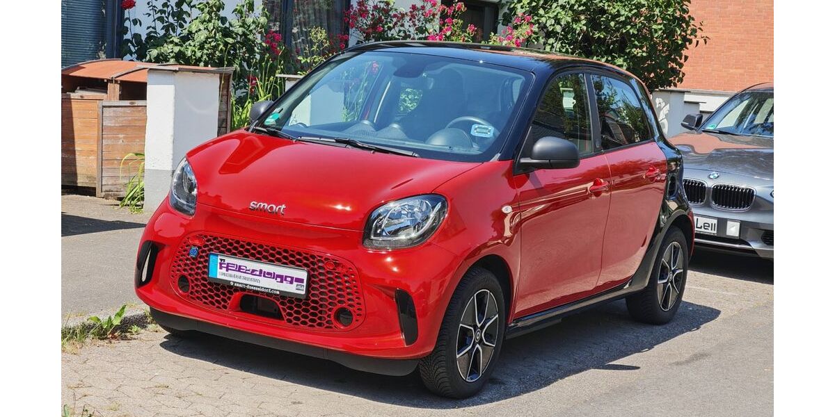 Smart ForFour 19.800 km 9.700 &euro; Düsseldorf 40593
