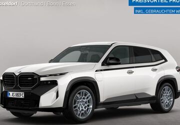BMW XM 28.009 km 105.999 &euro; Düsseldorf 40237