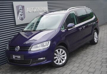 VW Sharan 70.000 km 26.990 &euro; Monheim am Rhein 40789