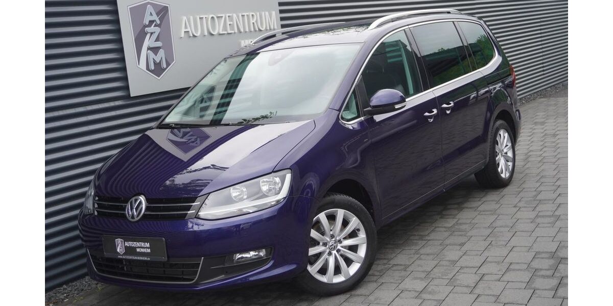 VW Sharan 70.000 km 26.990 &euro; Monheim am Rhein 40789