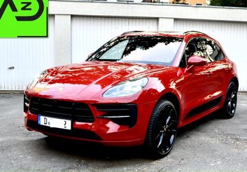 Porsche Macan 164.377 km 34.980 &euro; Düsseldorf 40229