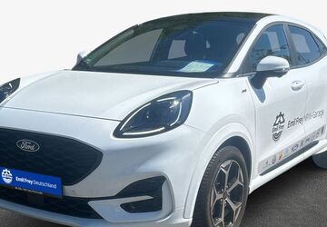 Ford Puma 6.000 km 26.990 &euro; Düsseldorf 40233