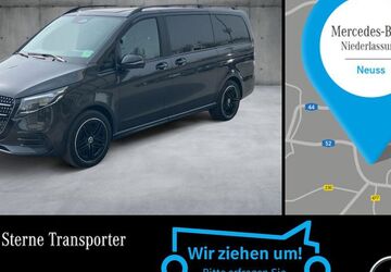 Mercedes-Benz V 300 16.187 km 77.945 &euro; Düsseldorf 40231