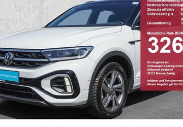 VW T-Roc 14.971 km 27.990 &euro; Düsseldorf 40474