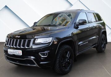 Jeep Grand Cherokee 89.823 km 17.990 &euro; Düsseldorf 40231