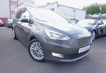 Ford Grand C-Max 84.000 km 13.490 &euro; Wuppertal 42109