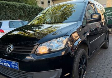 VW Caddy Maxi 250.000 km 6.999 &euro; Solingen 42659
