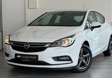 Opel Astra 92.374 km 10.990 &euro; Düsseldorf 40627