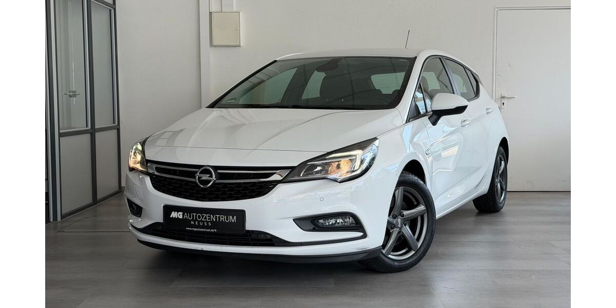 Opel Astra 92.374 km 10.990 &euro; Düsseldorf 40627