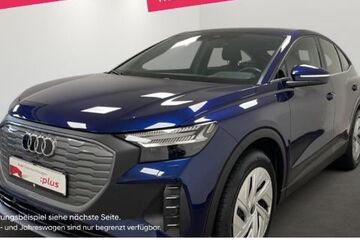 Audi Q4 e-tron 49.214 km 28.900 &euro; Düsseldorf 40233