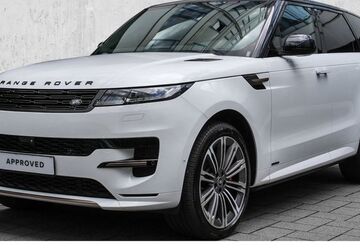 Land Rover Range Rover Sport 2.990 km 129.950 &euro; Düsseldorf 40547