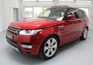 Land Rover Range Rover Sport 127.650 km 21.990 &euro; Düsseldorf 40233