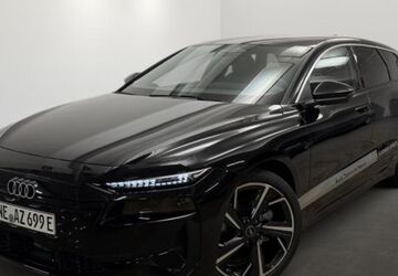 Audi A6 e-tron 2.900 km 64.980 &euro; Neuss 41464