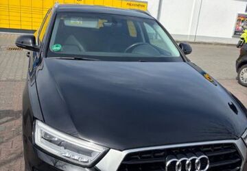 Audi Q3 205.000 km 17.500 &euro; Düsseldorf 40589